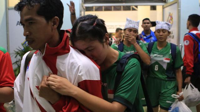 SEA Games, Sepak Takraw Putri