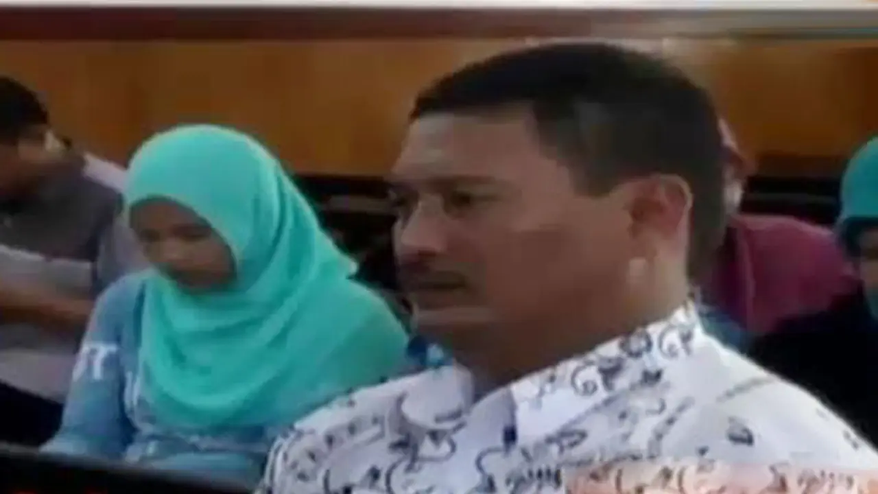 Sidang Guru SMP