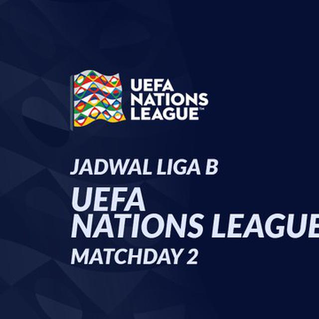 Motion Grafis Jadwal Uefa Nations League Liga B Matchday 2 Rusia Tantang Hungaria Dunia Bola Com