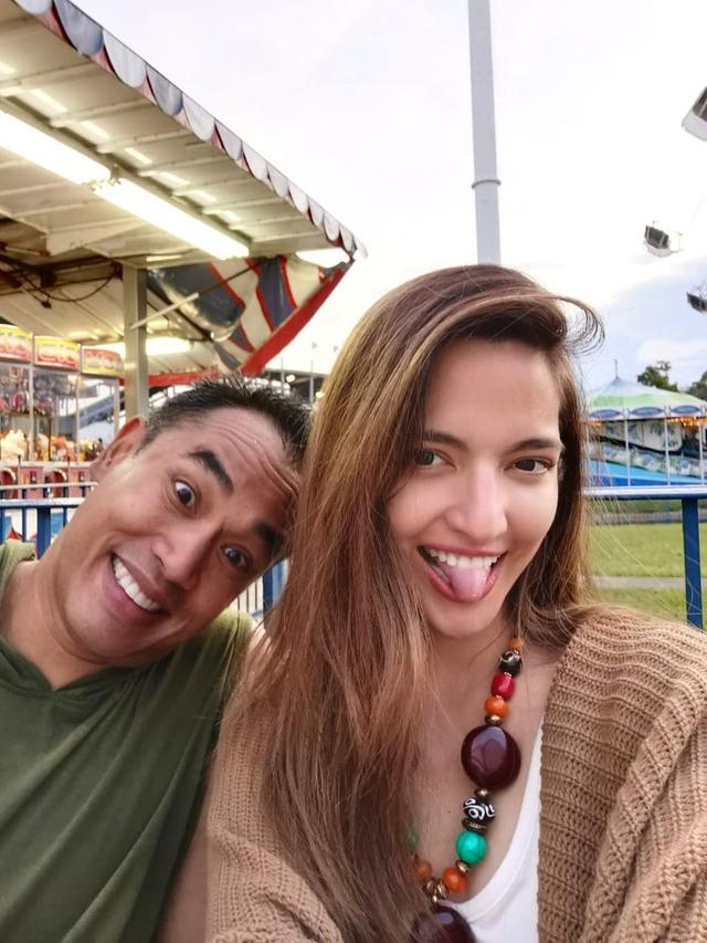 Nia Ramadhani dan Ardi Bakrie