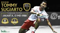 Olimpiade Rio: Tommy Bekuk Wakil AS pada Laga Perdana