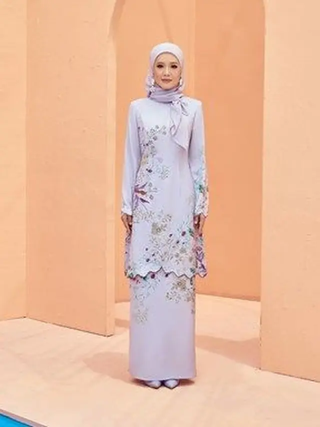 Inspirasi Baju Kurung Modern yang Menawan untuk Pesta