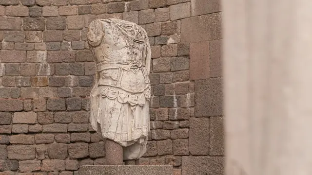 Roman Statue