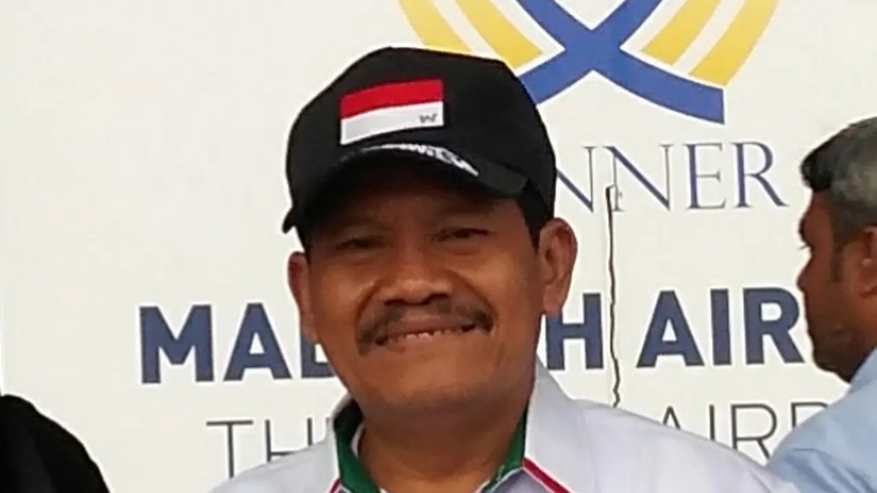 Kepala Bidang Pengawasan Penyelenggara Ibadah Haji Khusus (PIHK) Mulyo Widodo