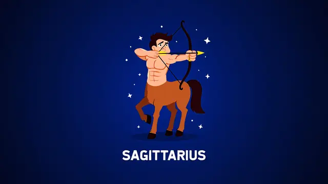 Sagittarius (November 22 – December 21)