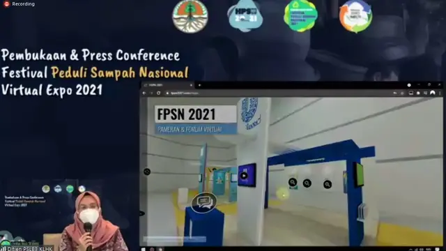 Festival Peduli Sampah Nasional 2021