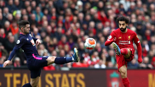 Liverpool Vs AFC Bournemouth
