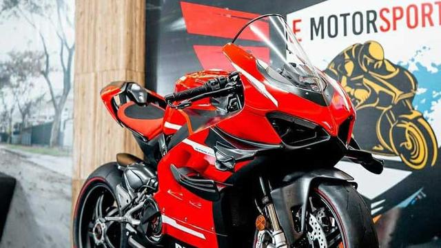 Harga ducati v4s sales 2020