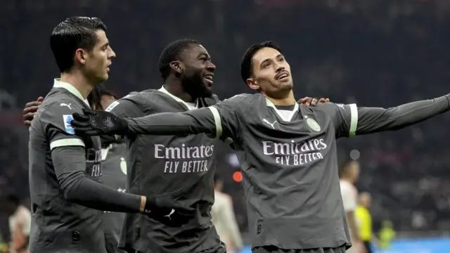 Sergio Conceicao di AC Milan: Tantangan Berat dan Permasalahan yang Memerlukan Solusi