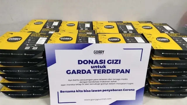 Gorry Holdings Luncurkan  Gerakan Kepedulian dan Fitur GorryMart untuk Jaga Social Distancing