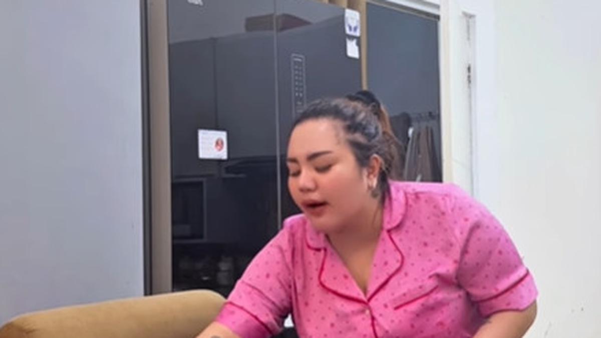 5 Potret Dapur Rumah Lisa Mariana yang Sederhana dan Minimalis, Rapi dan Bersih