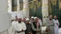 Usulan Pemindahan Makam Nabi Muhammad Bikin Heboh