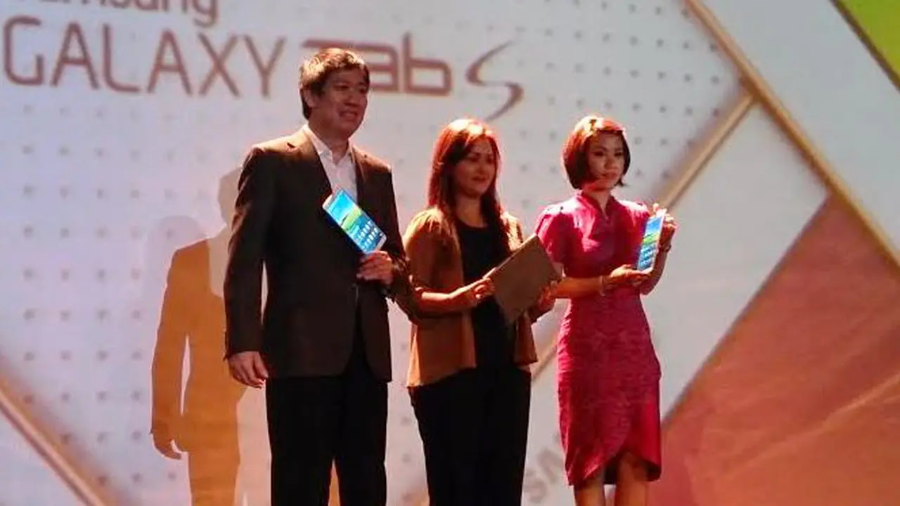 Samsung Galaxy Tab S