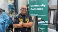 Igor Saykoji Tak Bingung Lagi Mengisi Daya Kendaraan Listrik Saat Berada di Luar Rumah