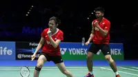 Debby Susanto dan Praveen Jordan (Action Images via Reuters / Andrew Boyers)