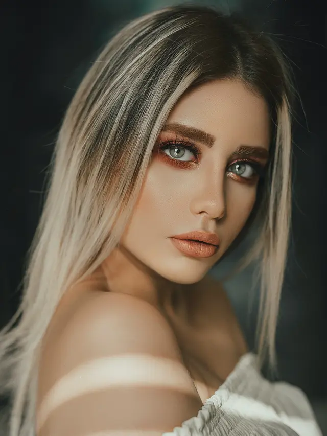 ilustrasi tips menggunakan makeup modern, agar wajah terlihat lebih flawless di pernikahan/Ali Pazani/pexels