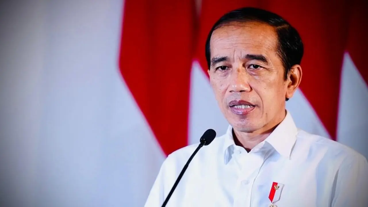 Presiden Joko Widodo (Jokowi)