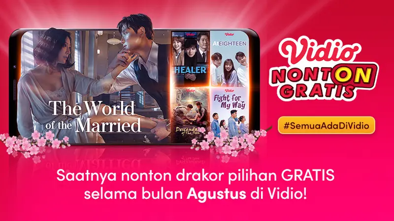 Vidio Nonton Gratis Drakor