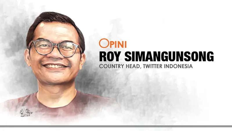 Opini Roy Simangunsong