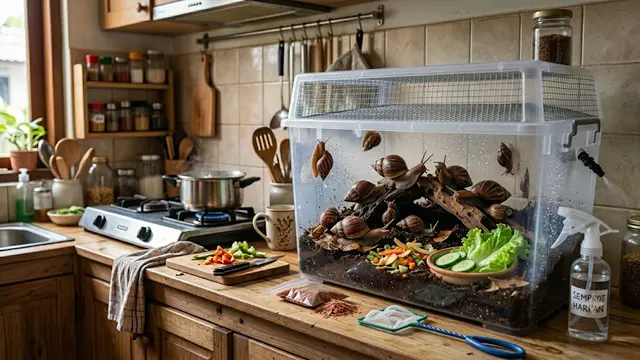 Ide Ternak Mini yang Bisa Dimulai dari Dapur Rumah