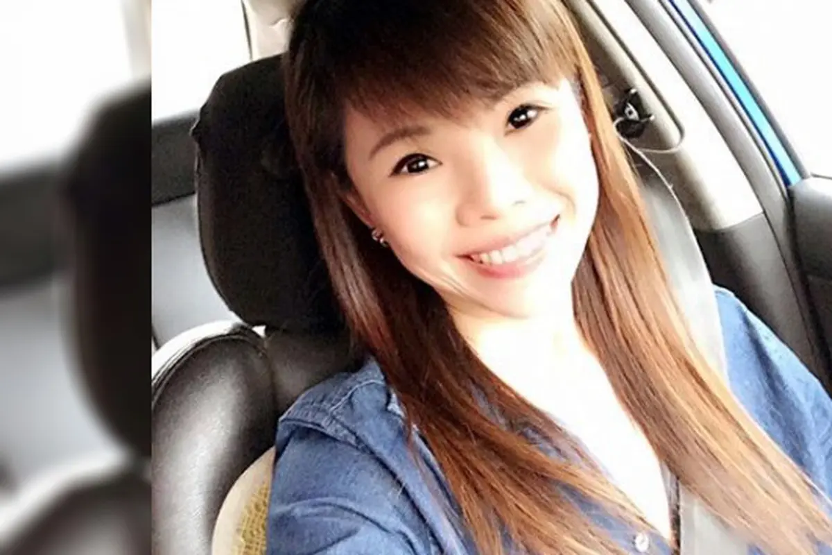 Sopir taksi cantik--belum