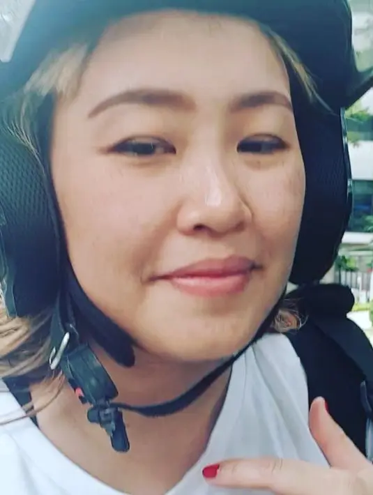 Pinkan Mambo (Instagram/pinkan_mambo)