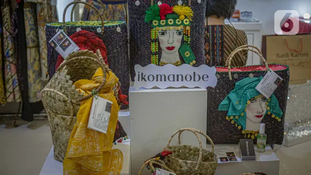 Pameran Inacraft 2022