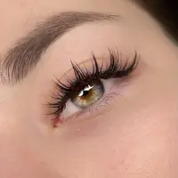 Inspirasi tipe eyelash extension yang bisa kamu coba./copyright pinterest/ milonovalash