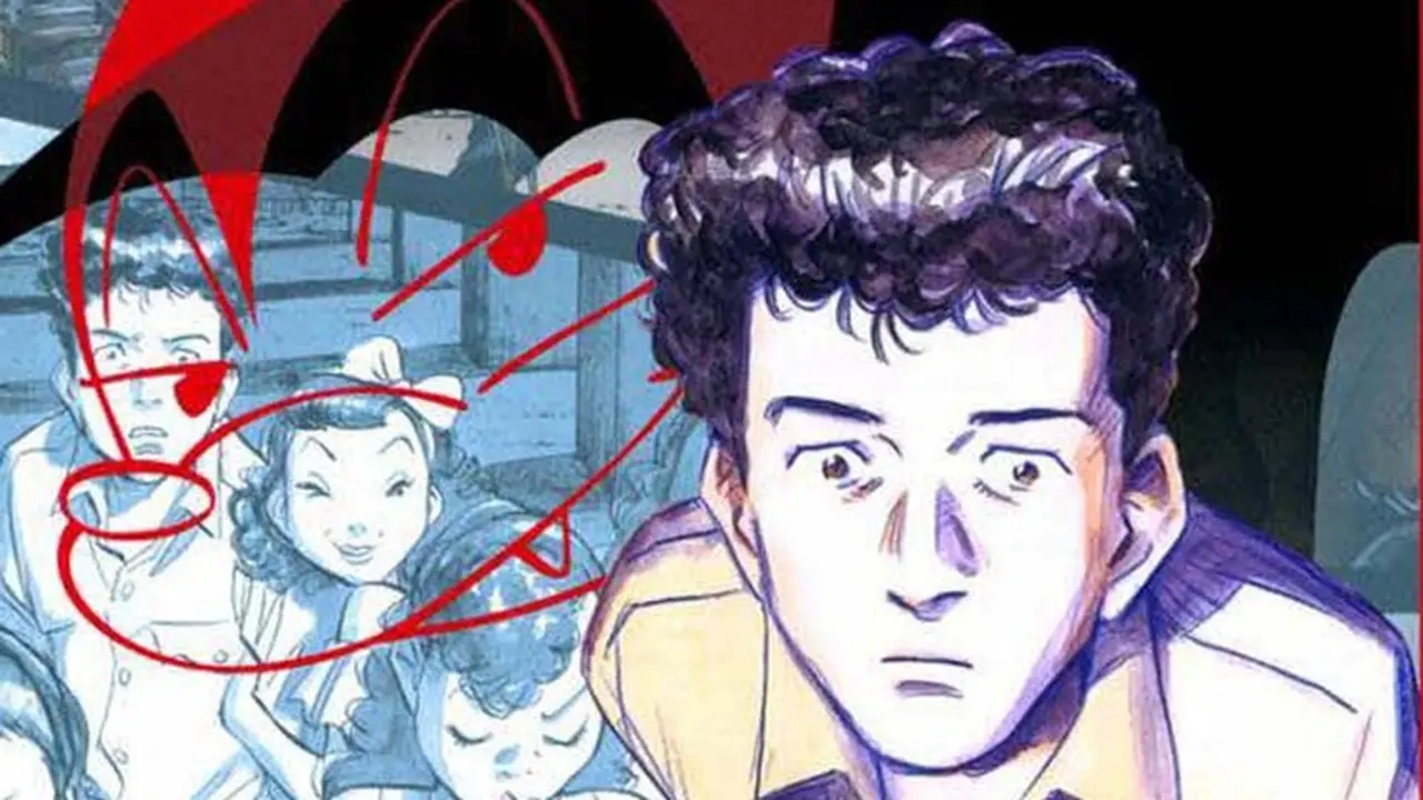 Manga Billy Bat Masuki Akhir Cerita