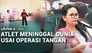 Pesilat Semarang Ayudiah Rivana Meninggal Dunia Usai Jalani Operasi Jari