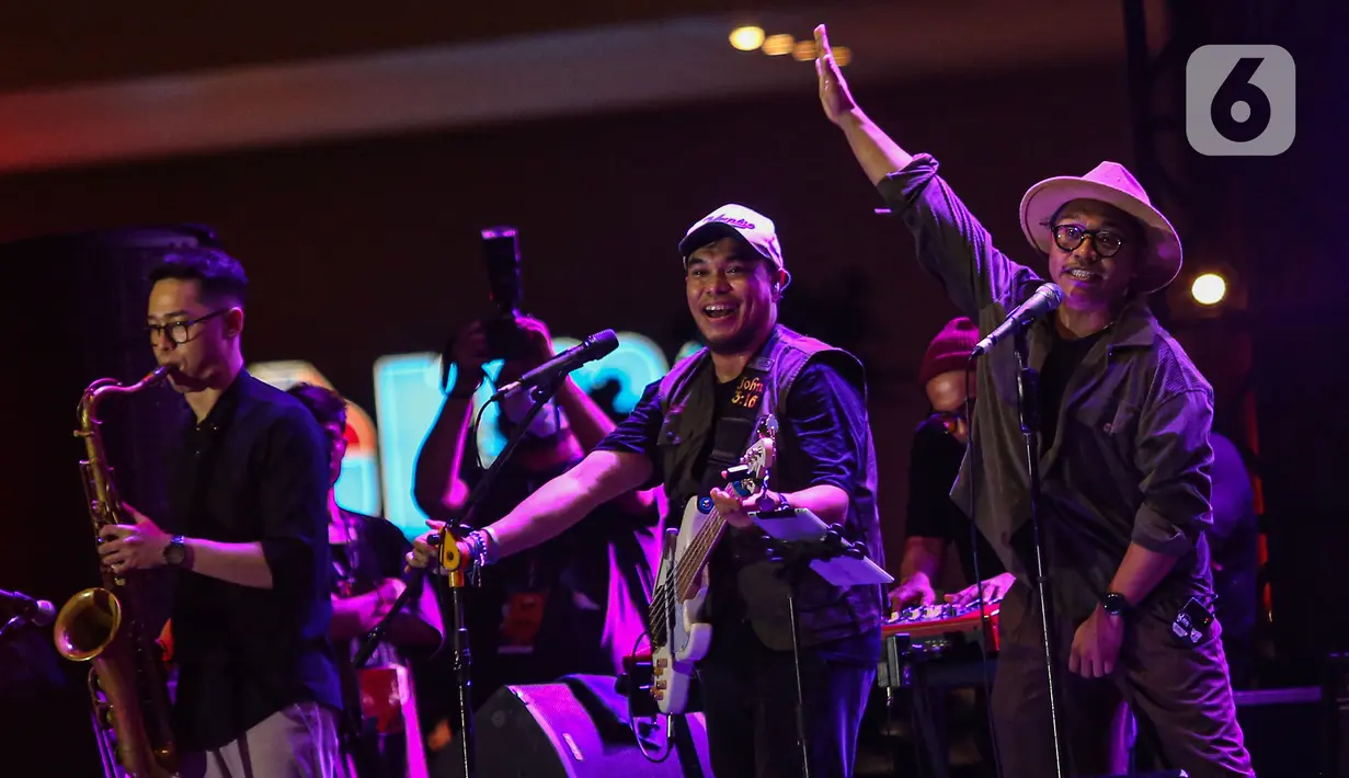Pertamina Weekend Fest 2024 digelar selama tiga hari pada tanggal 5-7 Juli 2024. (Liputan6.com/Angga Yuniar)