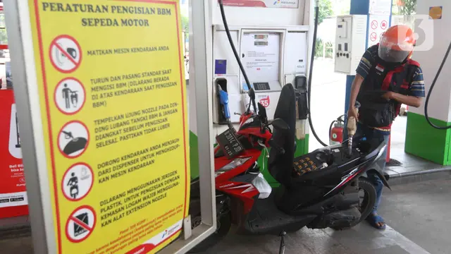 Premium dan Pertalite Bakal Dihapus Mulai 2022
