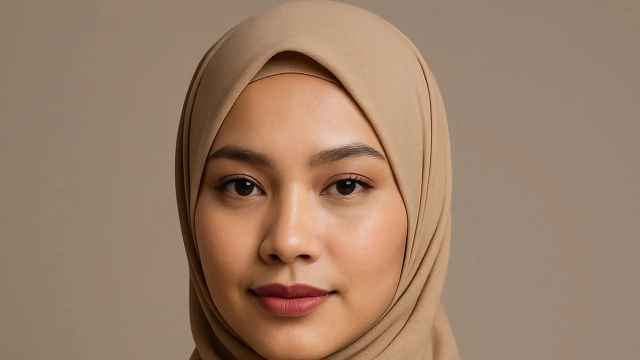 7 Model Kalung Emas Panjang yang Cocok untuk Perempuan Berhijab, Tetap Elegan dan Terlihat