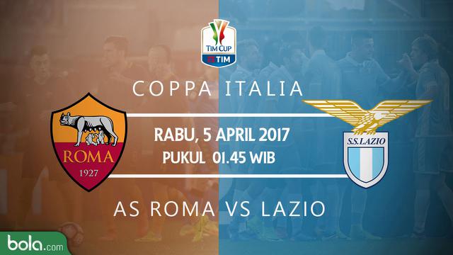 AS Roma vs Lazio