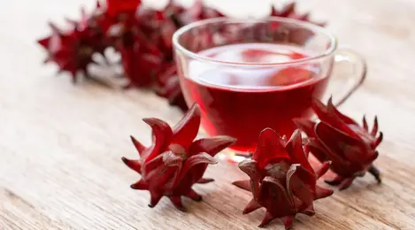 5 Resep Teh Rosella untuk Turunkan Kolesterol dan Darah Tinggi - Food  Fimela.com