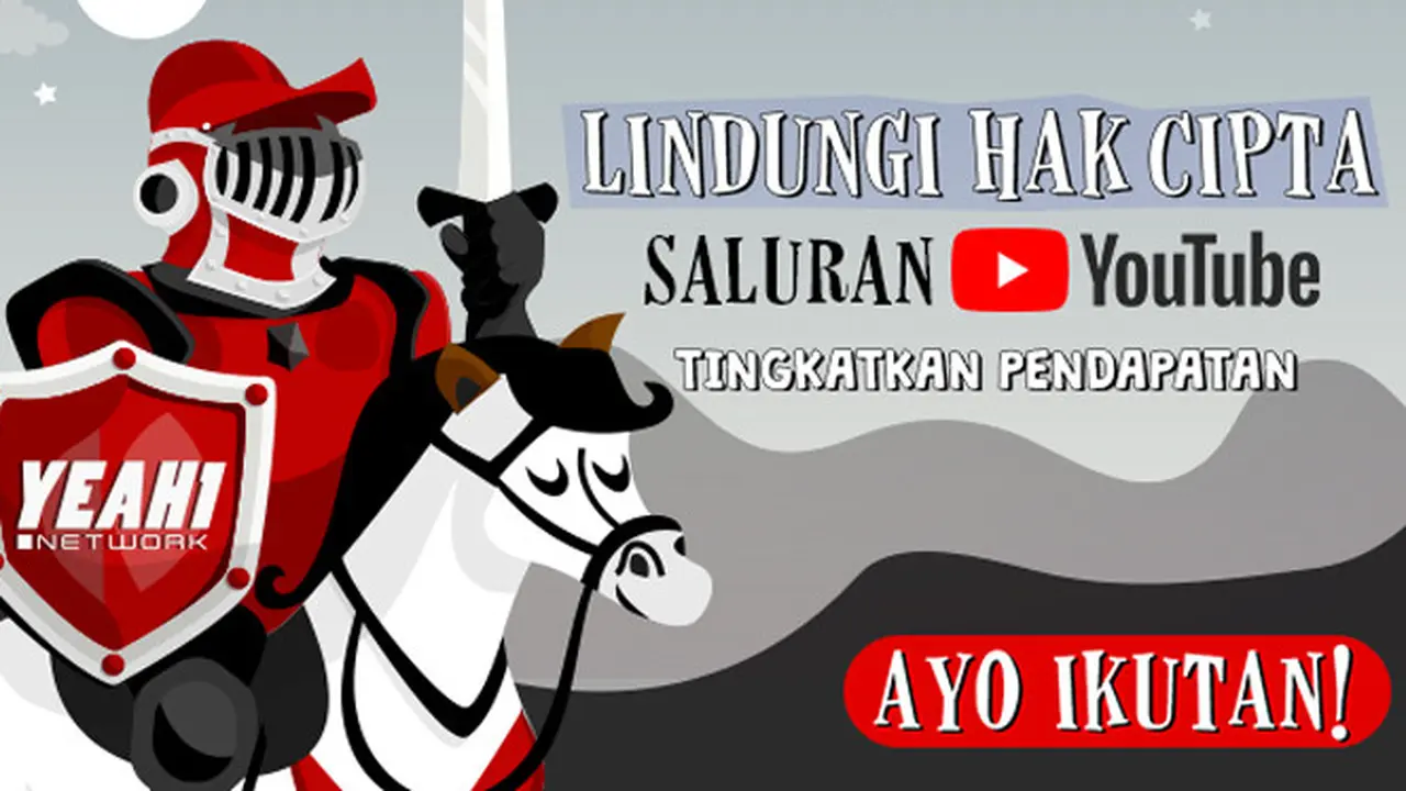 Tingkatkan Pendapatmu dengan Cara Join YouTube Network