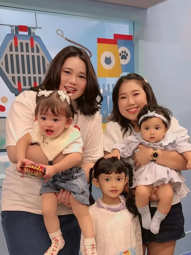 Potret Anak Kiky Saputri, Baby Kayya yang Tumbuh Sehat dan Menggemaskan