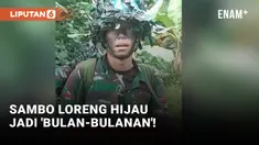 Gegara Nama, Sambo Versi TNI Dijadikan Bahan Bercanda
