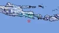 Gempa Magnitudo 5,1 Guncang Jember, Getaran Terasa Sampai di Bali