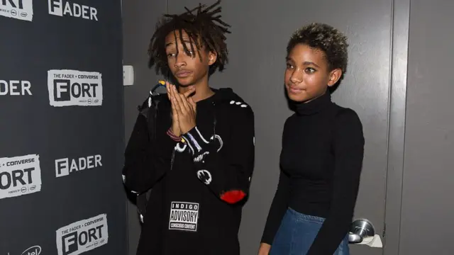 willow & jaden smith