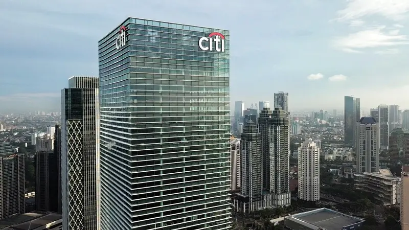 (Dok Citibank N A Indonesia atau Citi Indonesia)