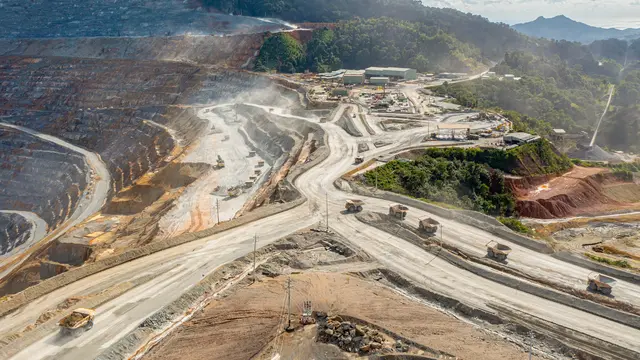 PT Amman Mineral Nusa Tenggara (AMMAN)