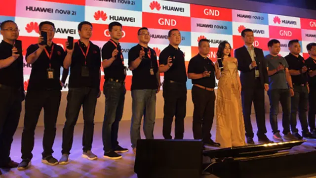 Huawei