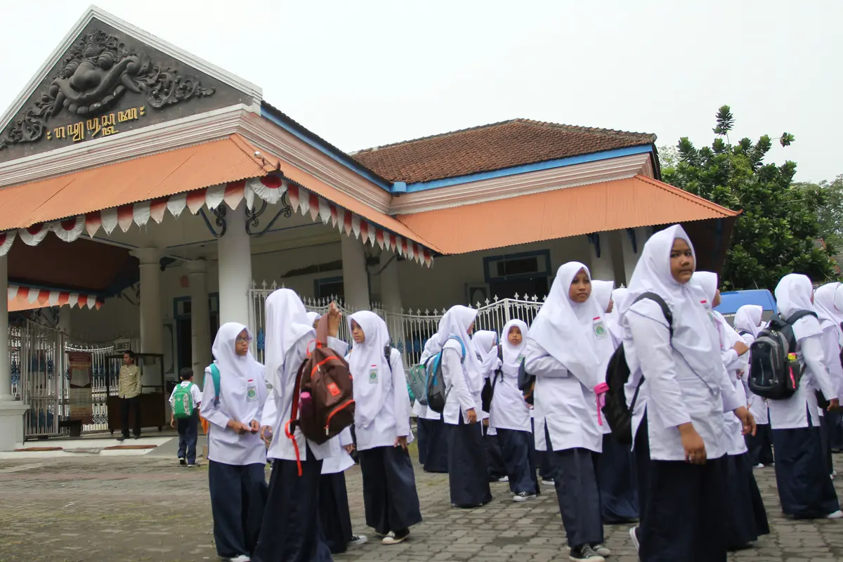 museum radya pustaka solo