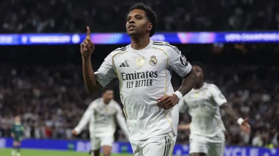Kabar Baik Dari Rodrygo, Siap Kembali Bela Real Madrid di Lapangan