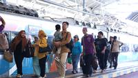 Kereta Api Jadi Pilihan Mudik Lebaran, 4,7 Juta Tiket Ludes Terjual