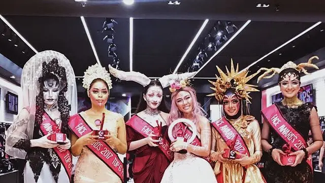 6 Potret Puteri Modiyanti 'Anak' Tommy Soeharto Ikut Kontes Kecantikan Sejak Remaja