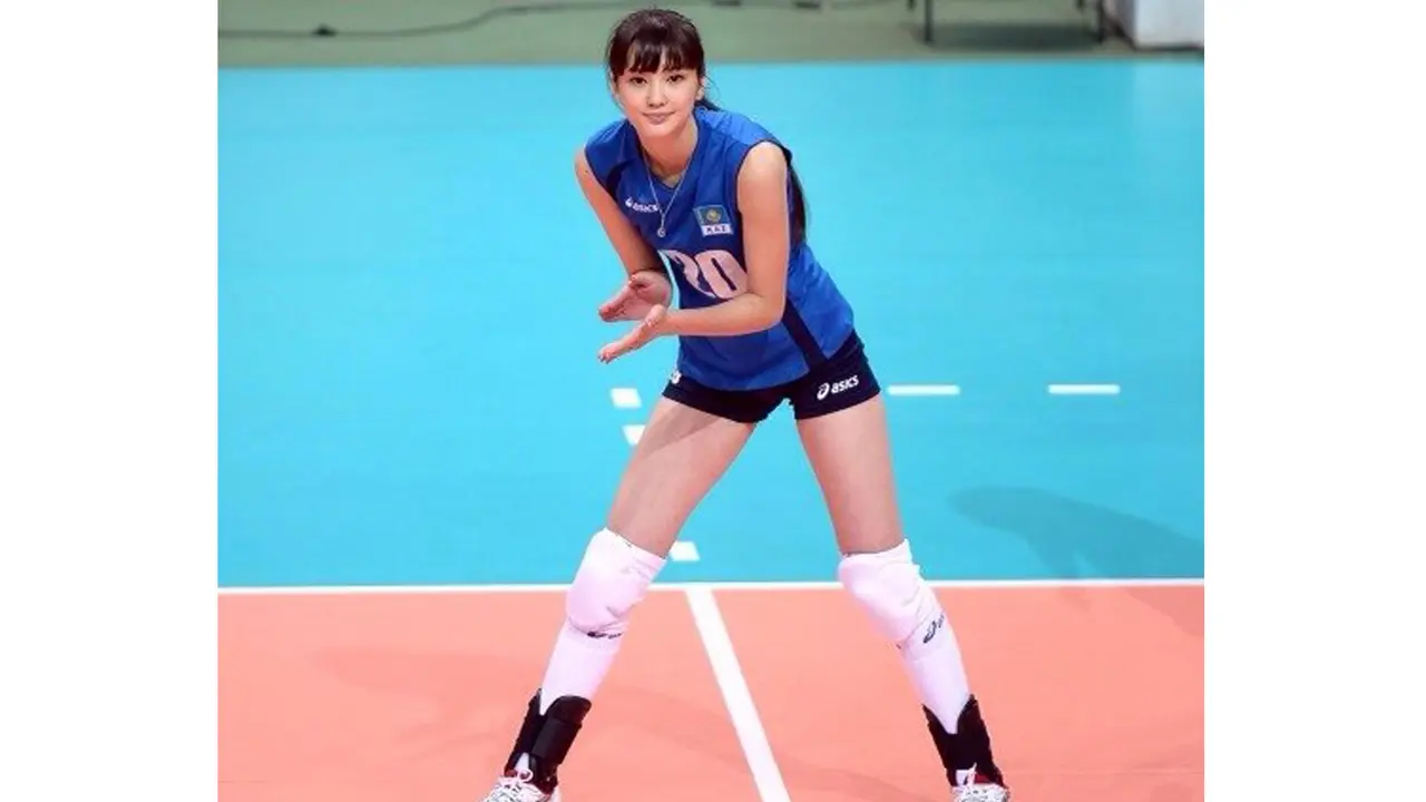 Sabina Altynbekova, Kecantikan dari Negeri Pengembara