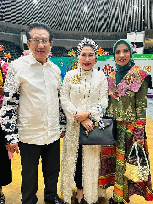 Menduda di Usia 76 tahun, Ini 6 Potret Calon Istri Aktor Senior Anwar Fuady