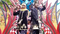 Survei Jelang Pilgub Jatim: Elektabilitas Khofifah-Emil Dua Kali Lipat dari Risma-Gus Hans
